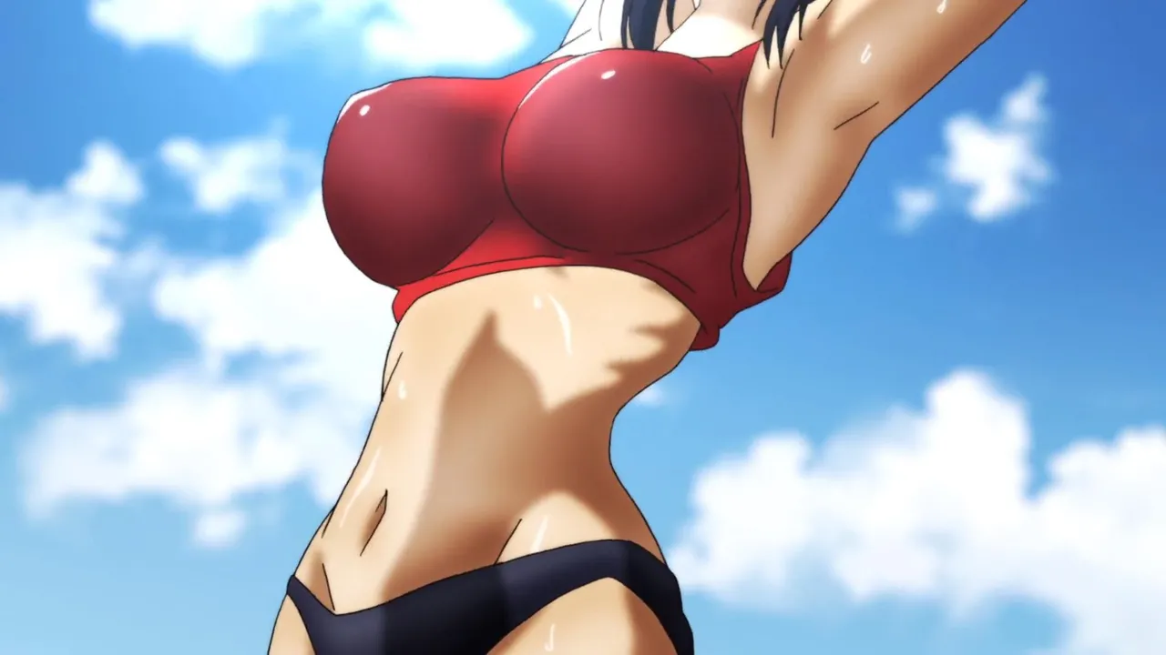 prison school hentai scene ep1~4 - Page 30