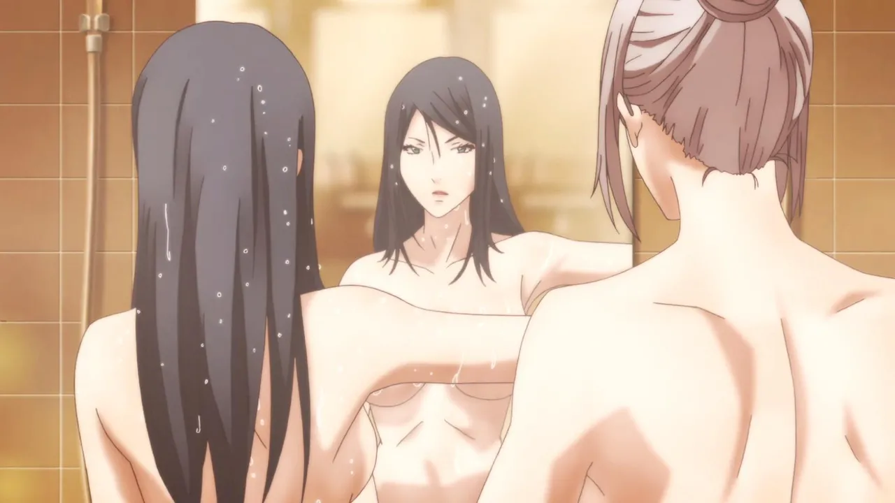 prison school hentai scene ep1~4 page 55 prison school parody - mosaic censorship no penetration hentai manga - read online free