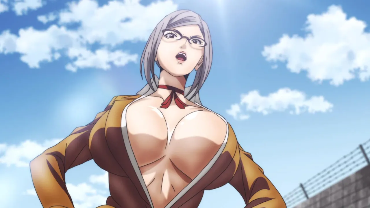 prison school hentai scene ep1~4 page 70 prison school parody - mosaic censorship no penetration hentai manga - read online free