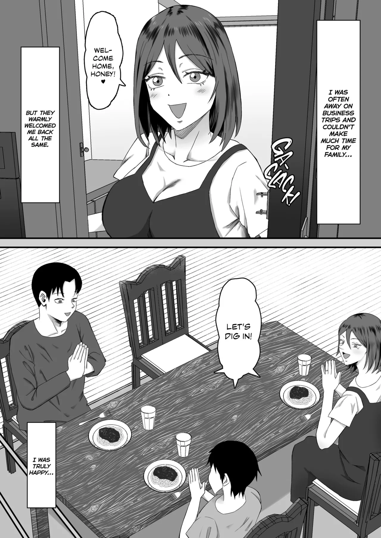 - Mother Fuckers꞉ No Longer the Apple of Her Eye page 102 original parody - squirting milf hentai manga - read online free