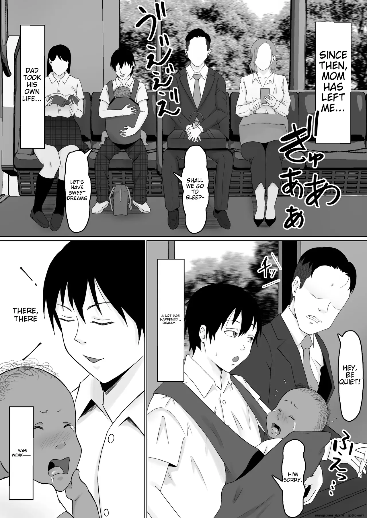 - Mother Fuckers꞉ No Longer the Apple of Her Eye page 170 original parody - squirting milf hentai manga - read online free