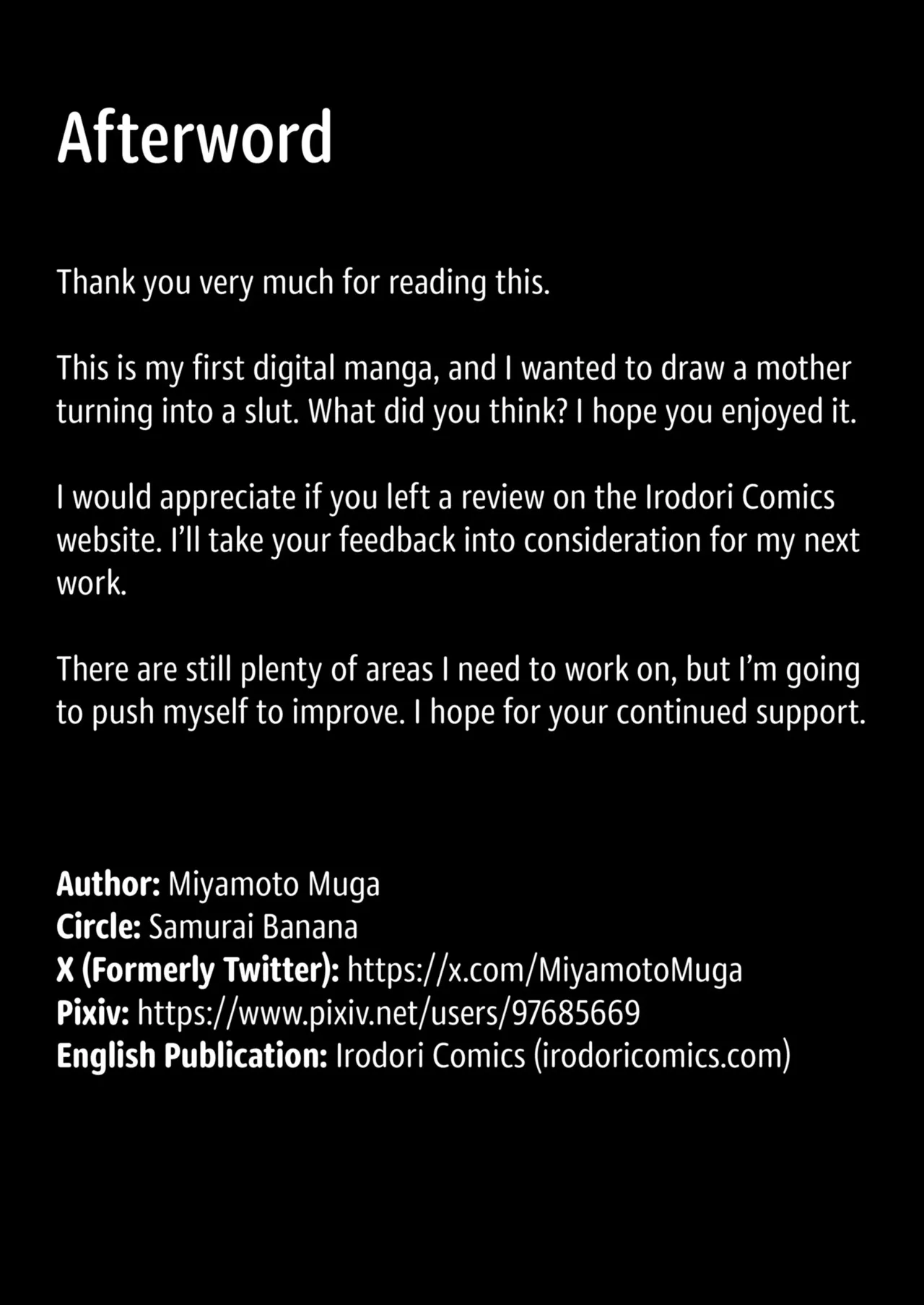 - Mother Fuckers꞉ No Longer the Apple of Her Eye page 43 original parody - squirting milf hentai manga - read online free