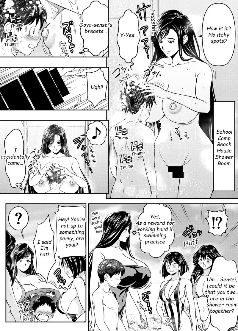 Request Itadaita Mono desu page 10 magical taruruuto-kun parody - rough translation big breasts hentai manga - read online free