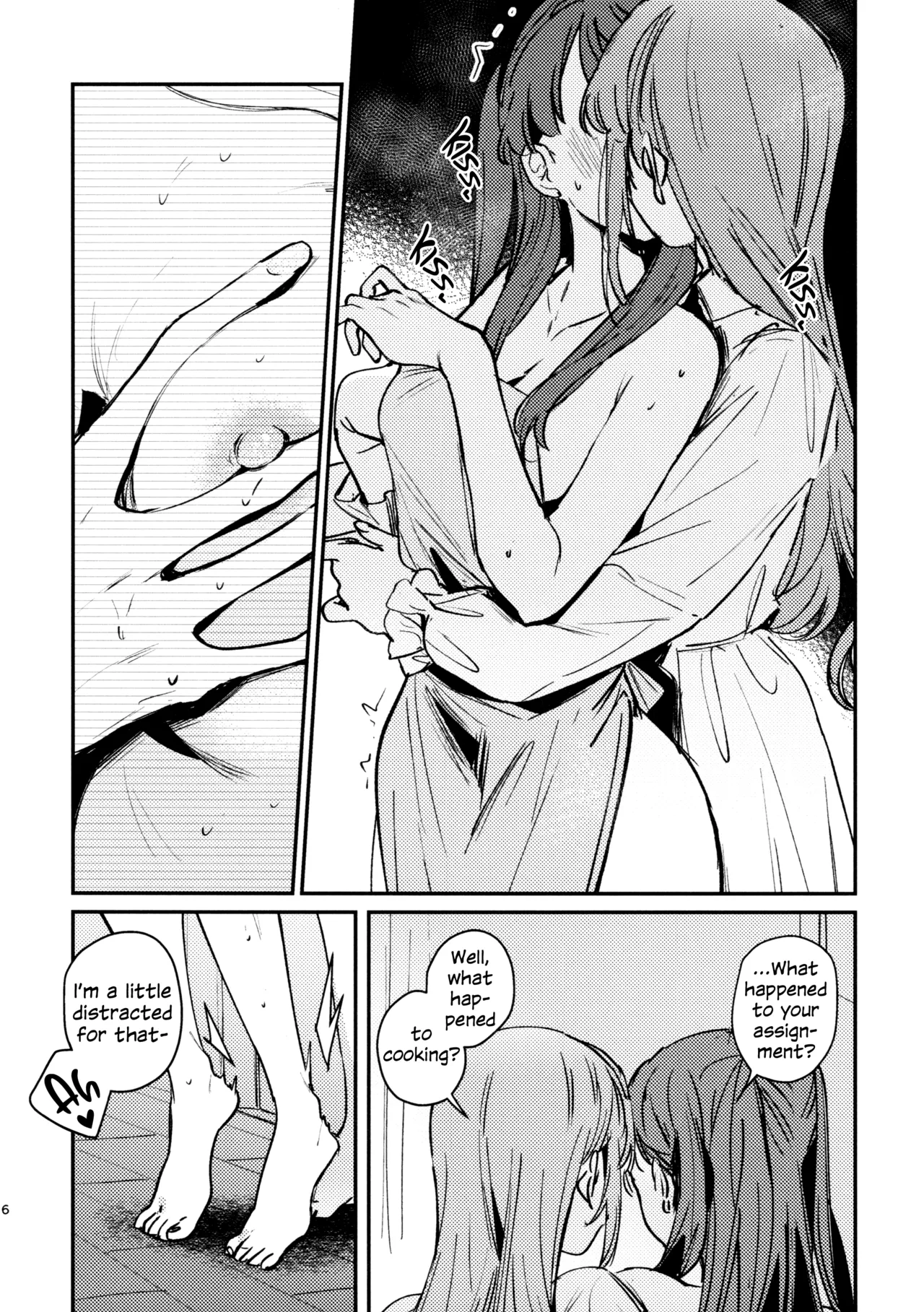 Goodbye, Irregular - Page 7