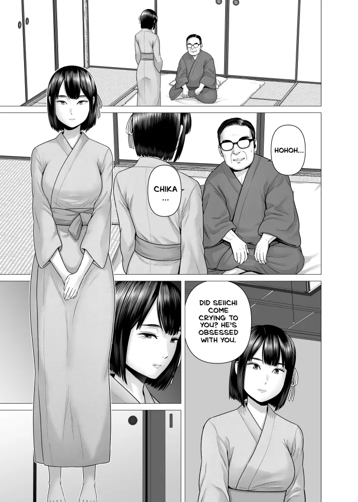 Chichi no Jochuu Shimai page 39 original parody - maid glasses hentai manga - read online free