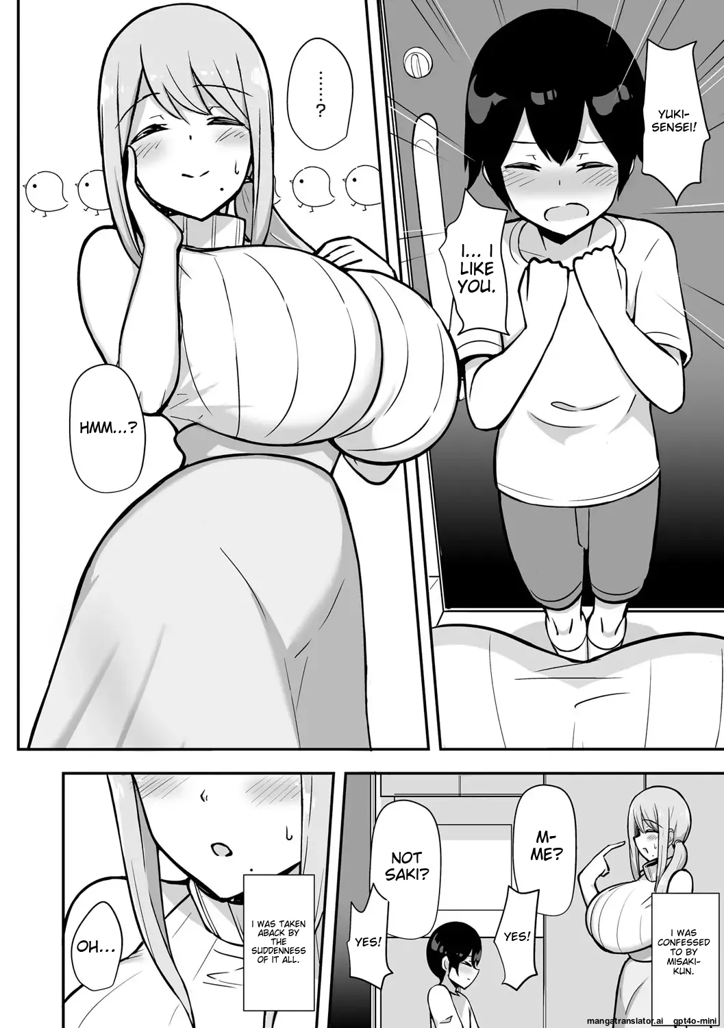 Bucchiri Micchaku Jittori Seikou | Skin-tight, sticky intercourse - Page 13