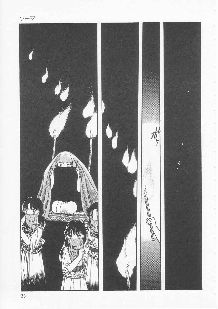 Shoujo no Tekiou to Housan - Radiation and Adaptation of girls page 33 - schoolgirl uniform tankoubon hentai manga - read online free