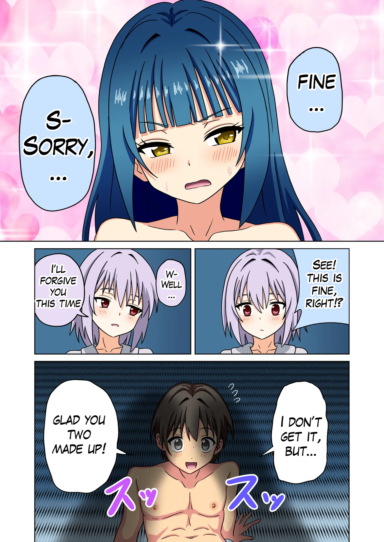 Mitari no Sono 201-245+ page 208 original parody - transformation shrinking hentai manga - read online free