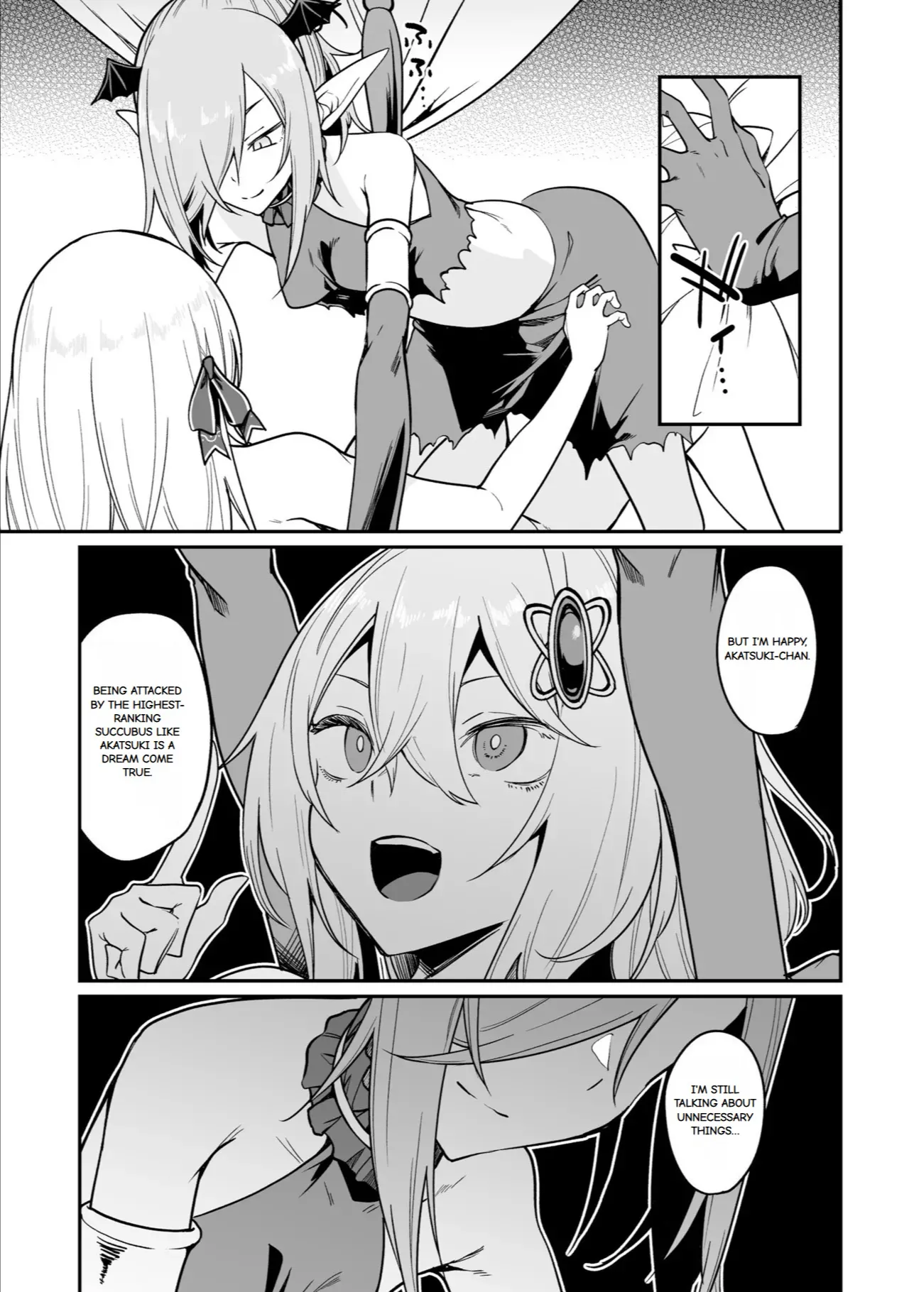 Furou Fushi Shoujo no Naedoko Ryokouki - The Nursery Travel Report by a Immortality Girl. 3 page 117 original parody - wings monster girl hentai manga - read online free