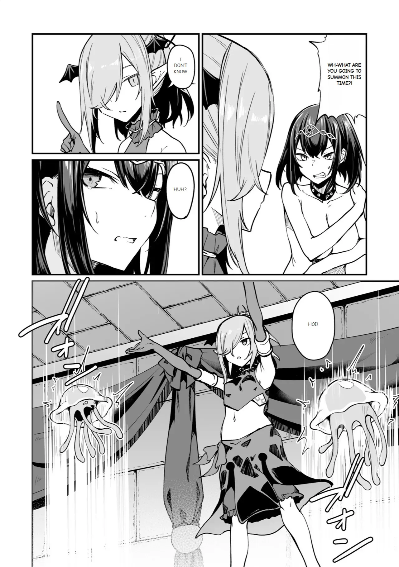 Furou Fushi Shoujo no Naedoko Ryokouki - The Nursery Travel Report by a Immortality Girl. 3 page 32 original parody - wings monster girl hentai manga - read online free