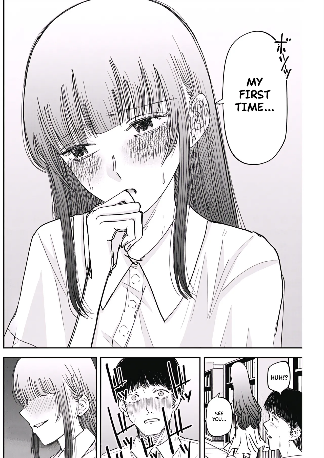Misao no Keiyaku - CHAPTER 4 - Page 20