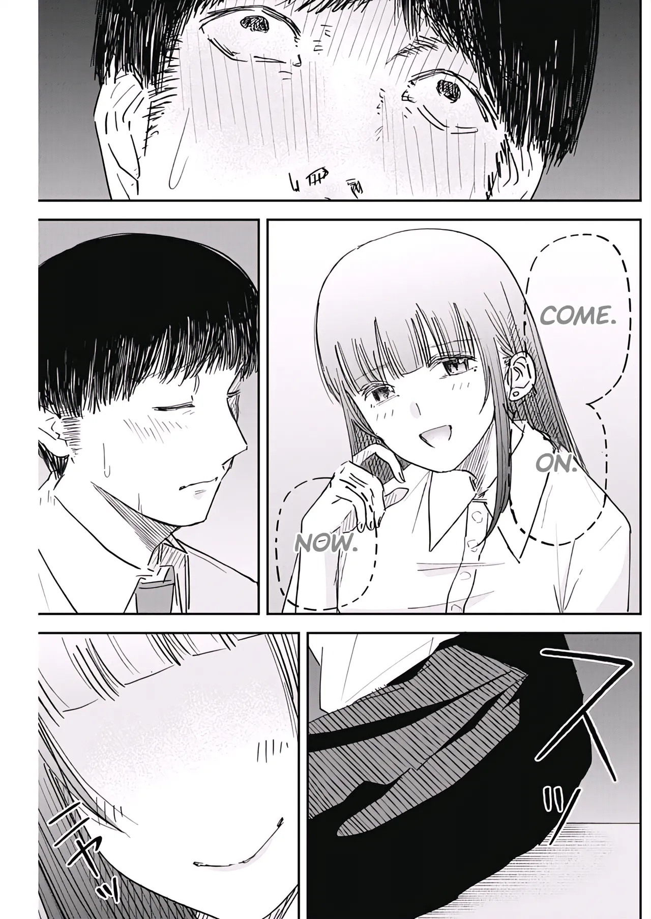 Misao no Keiyaku - CHAPTER 4 - Page 9