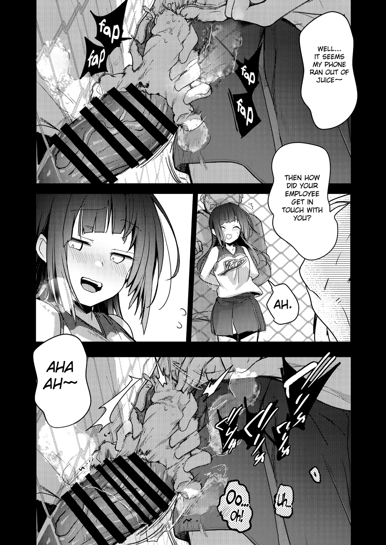 Tsutomesaki no Musume-san o Oishiku Itadaku Hon Sorekara... page 25 original parody - anal multi-work series hentai manga - read online free