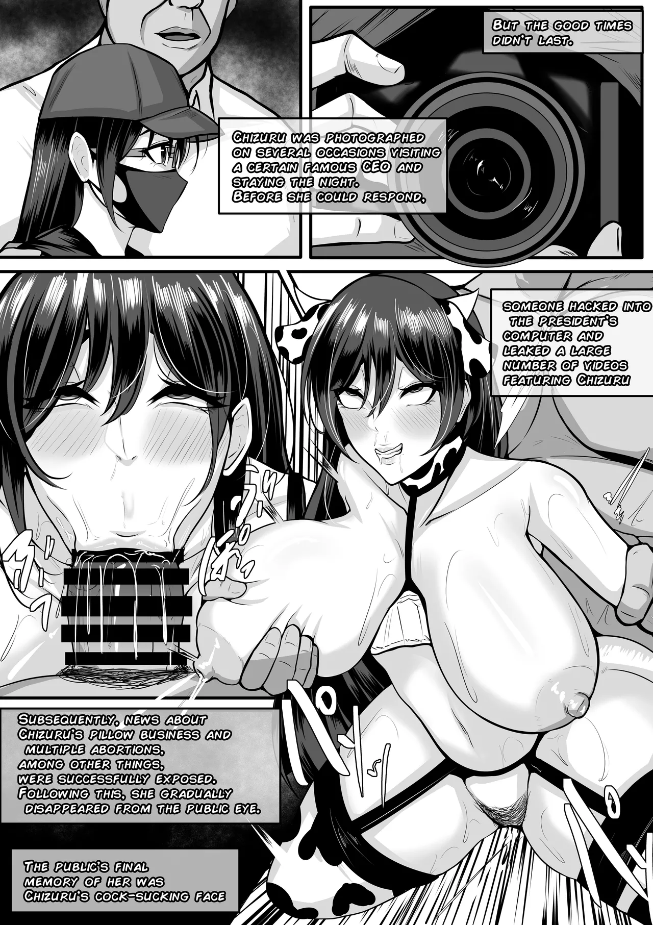 380万円の女 page 14 featuring chizuru ichinose kanojo okarishimasu parody - big breasts group hentai manga - read online free