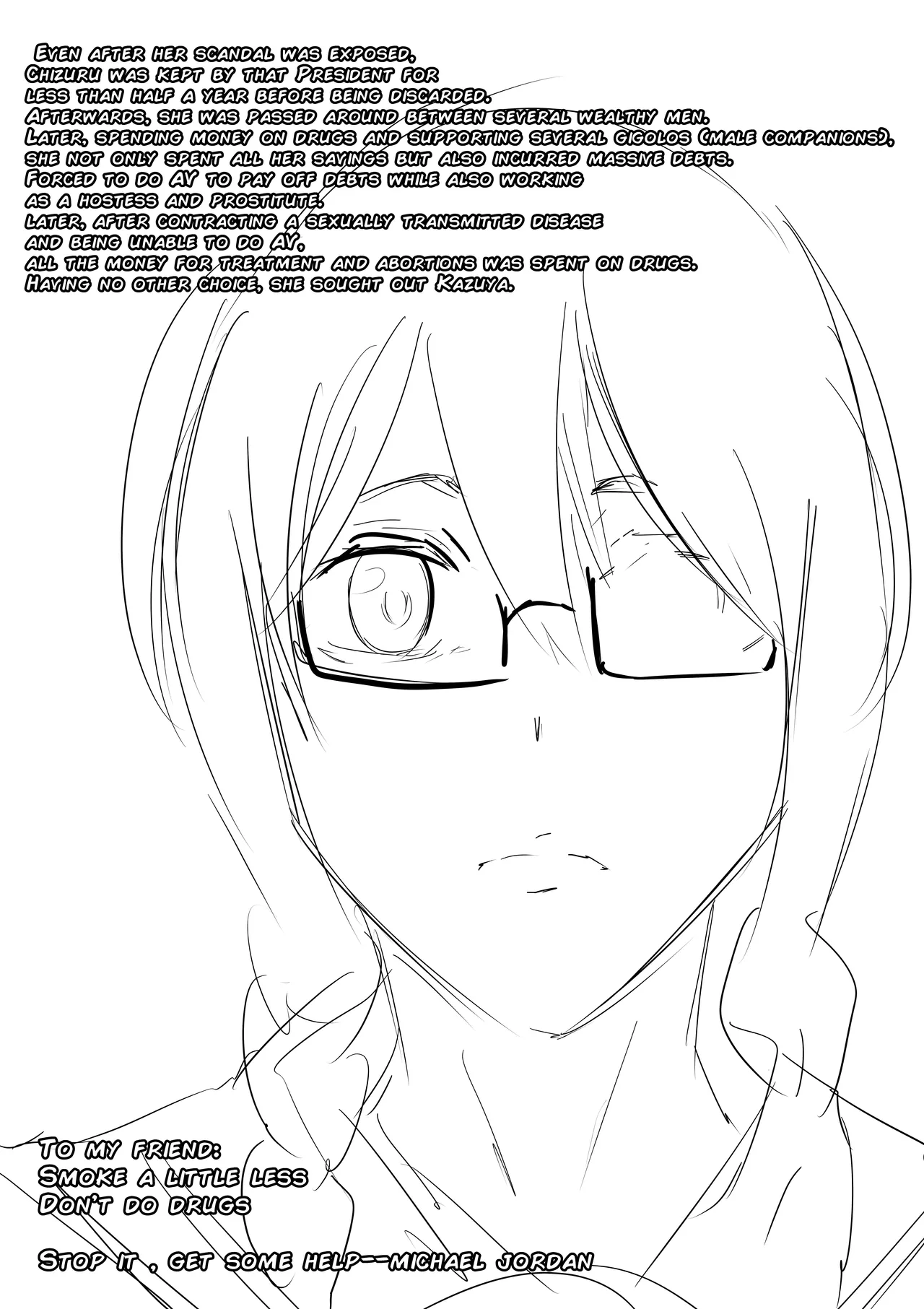 380万円の女 page 21 featuring chizuru ichinose kanojo okarishimasu parody - big breasts group hentai manga - read online free