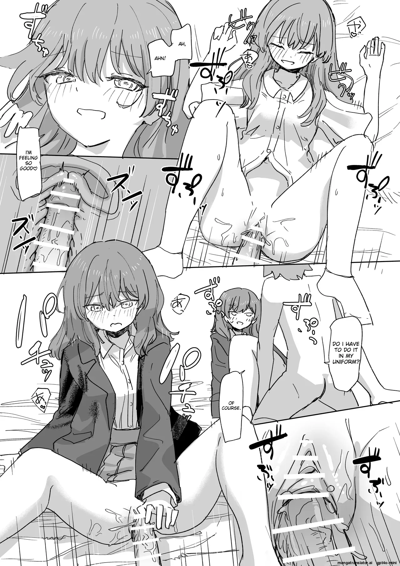 Ningen Sousa RemoCon 3 | Human Manipulating Remote Control 3 - Page 29