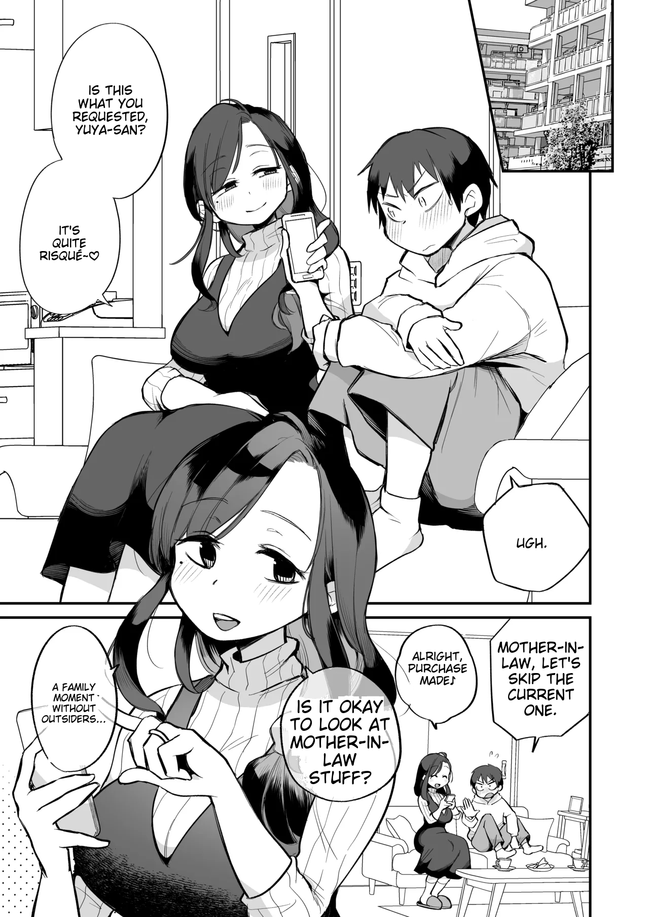 Guigui Kuru Gibo to AV Kanshou - Page 2