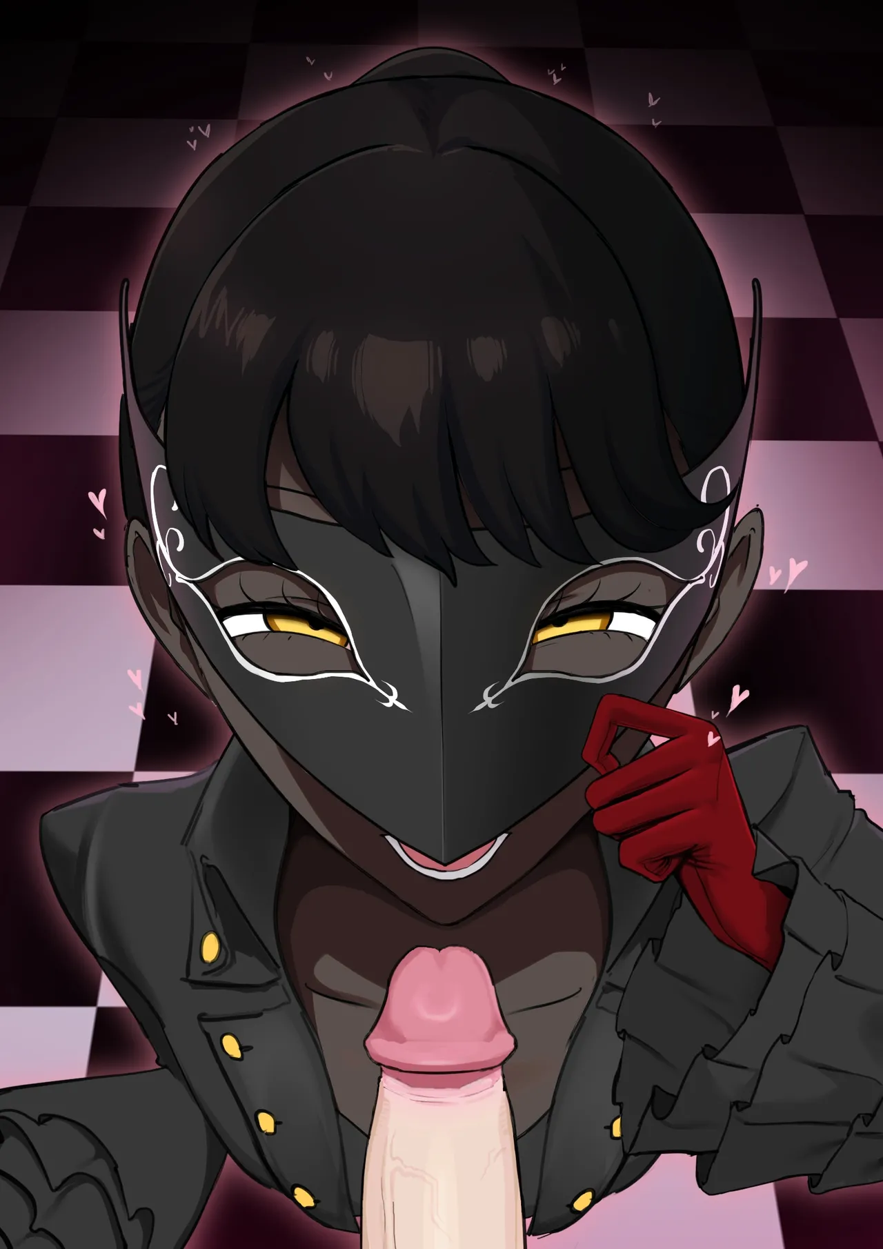 Captured and manipulated in the palace - Page 10