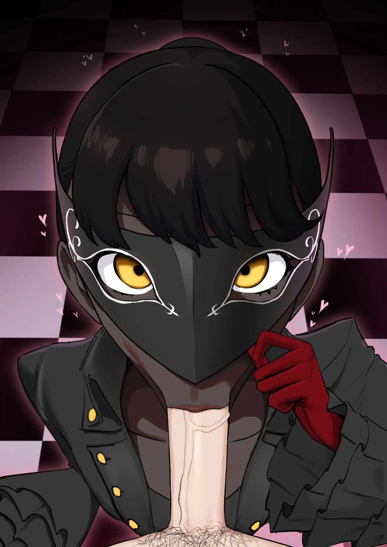 Captured and manipulated in the palace - Page 11