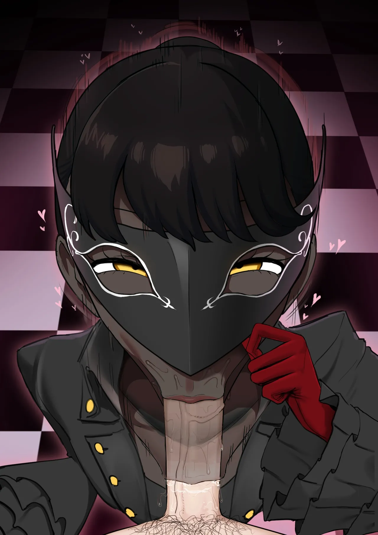 Captured and manipulated in the palace - Page 12