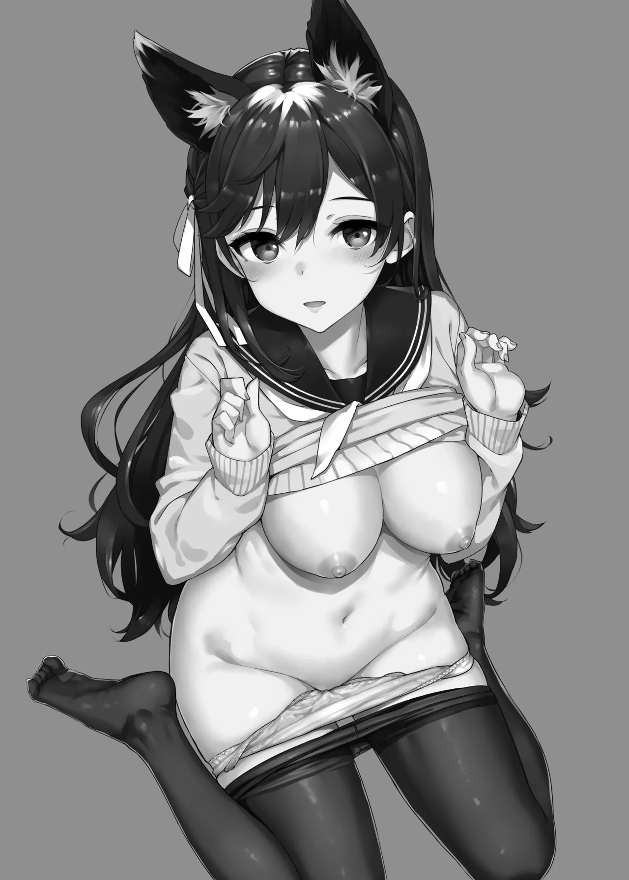 Sailor Atago to Sakuranbo - Page 2