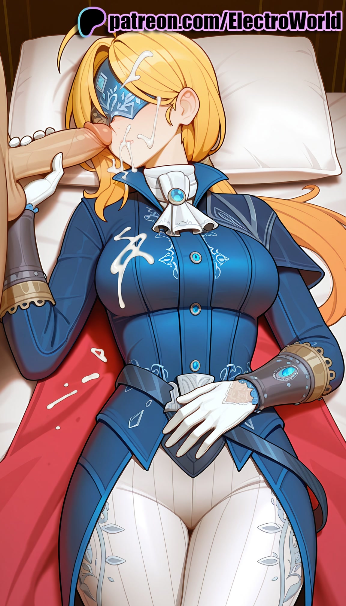 - Duchess page 23 featuring duchess elden ring parody - condom nakadashi hentai manga - read online free