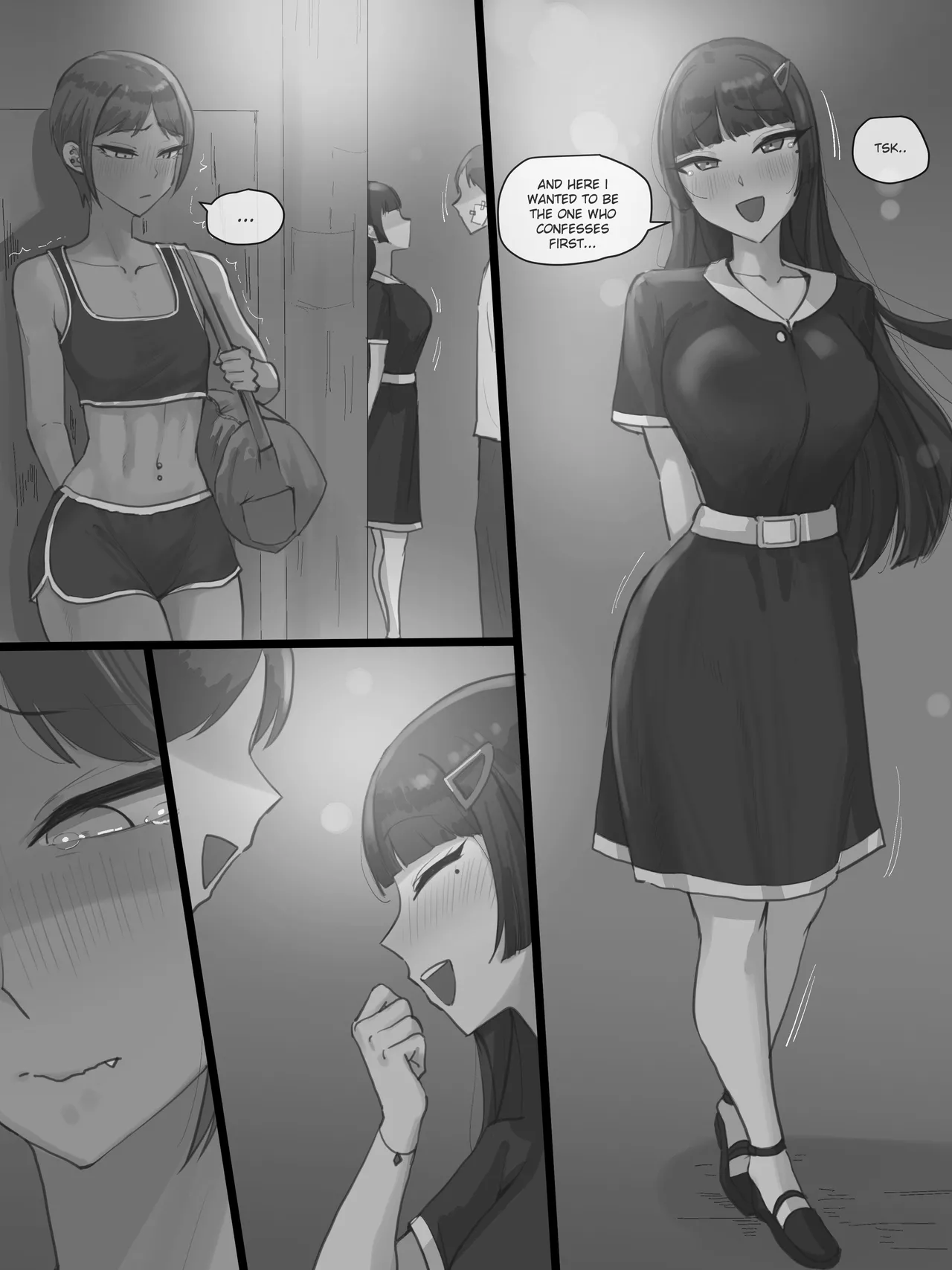 Paradise page 12 original parody - squirting milf hentai manga - read online free