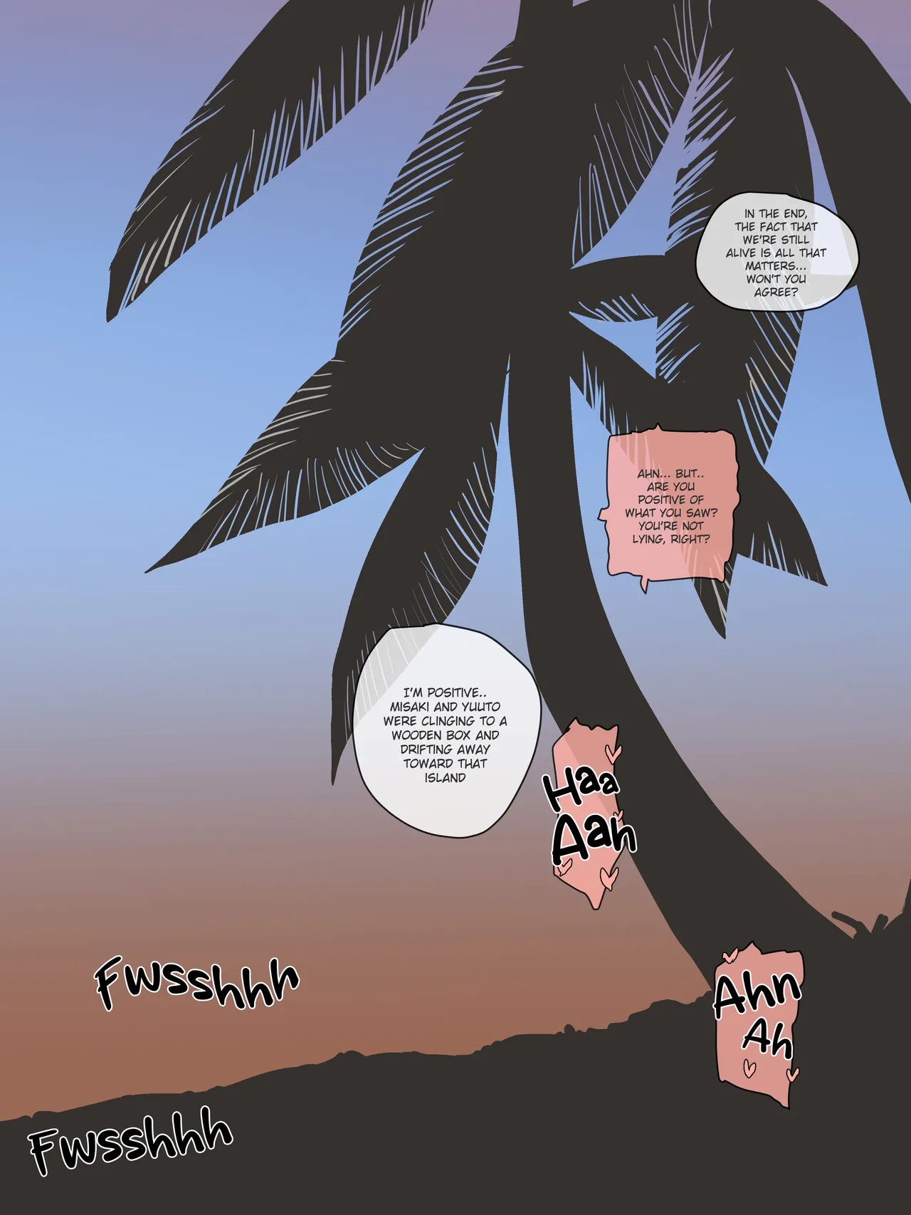 Paradise page 22 original parody - squirting milf hentai manga - read online free