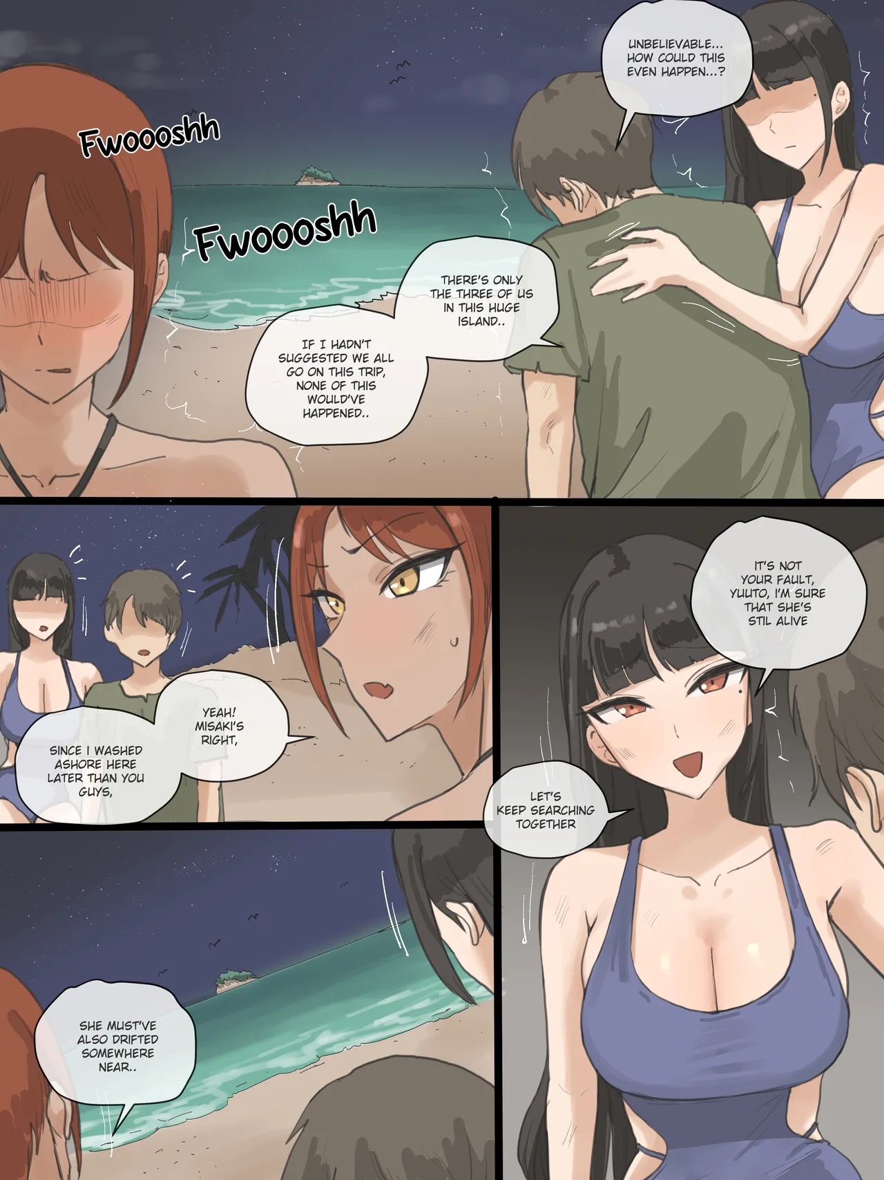 Paradise page 26 original parody - squirting milf hentai manga - read online free