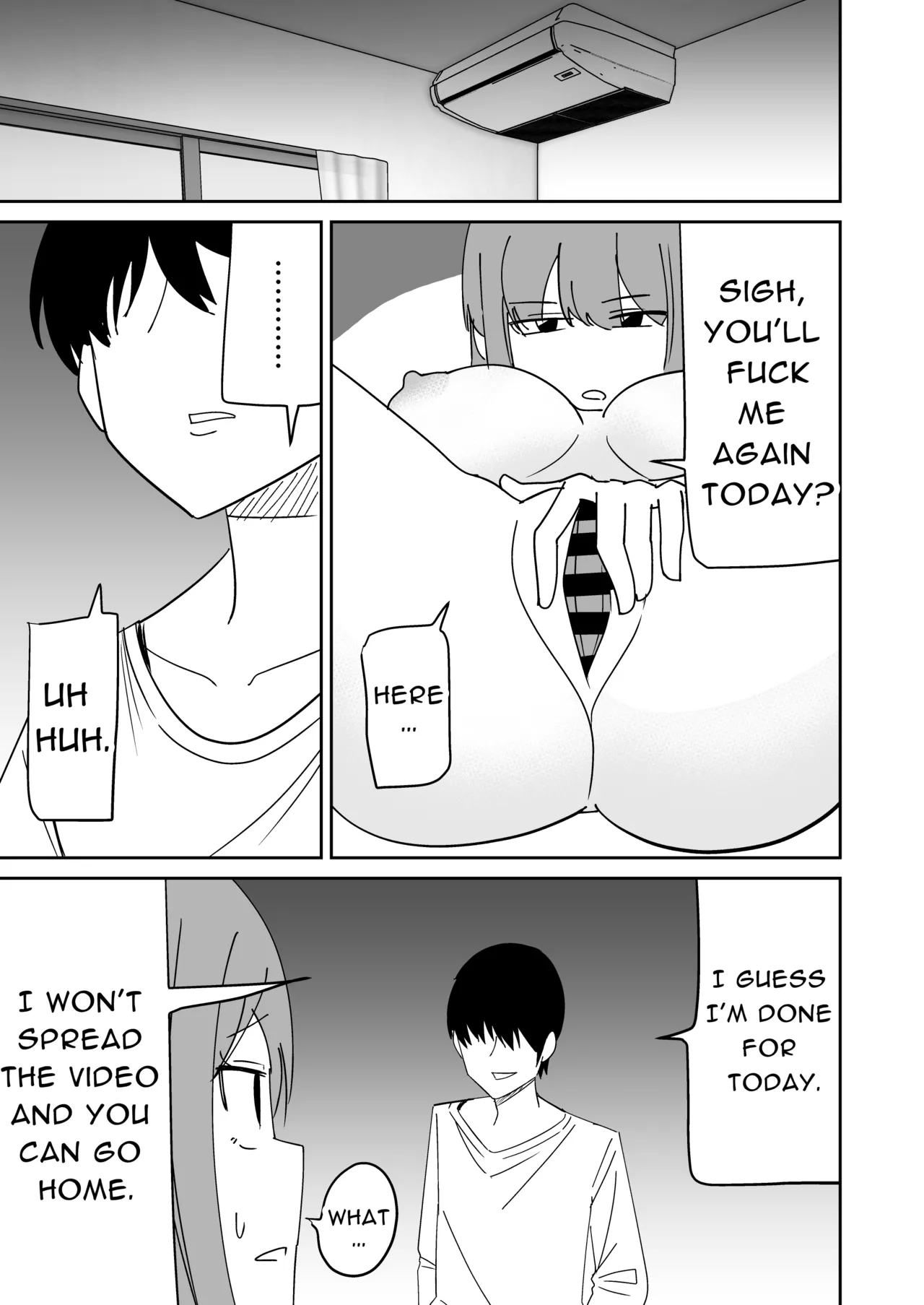 Kyokou Hitozuma wo Hametaoshite Kairaku Ochisaseru Hanashi | Pleasure Corrupting a Married Woman page 20 original parody - milf big breasts hentai manga - read online free