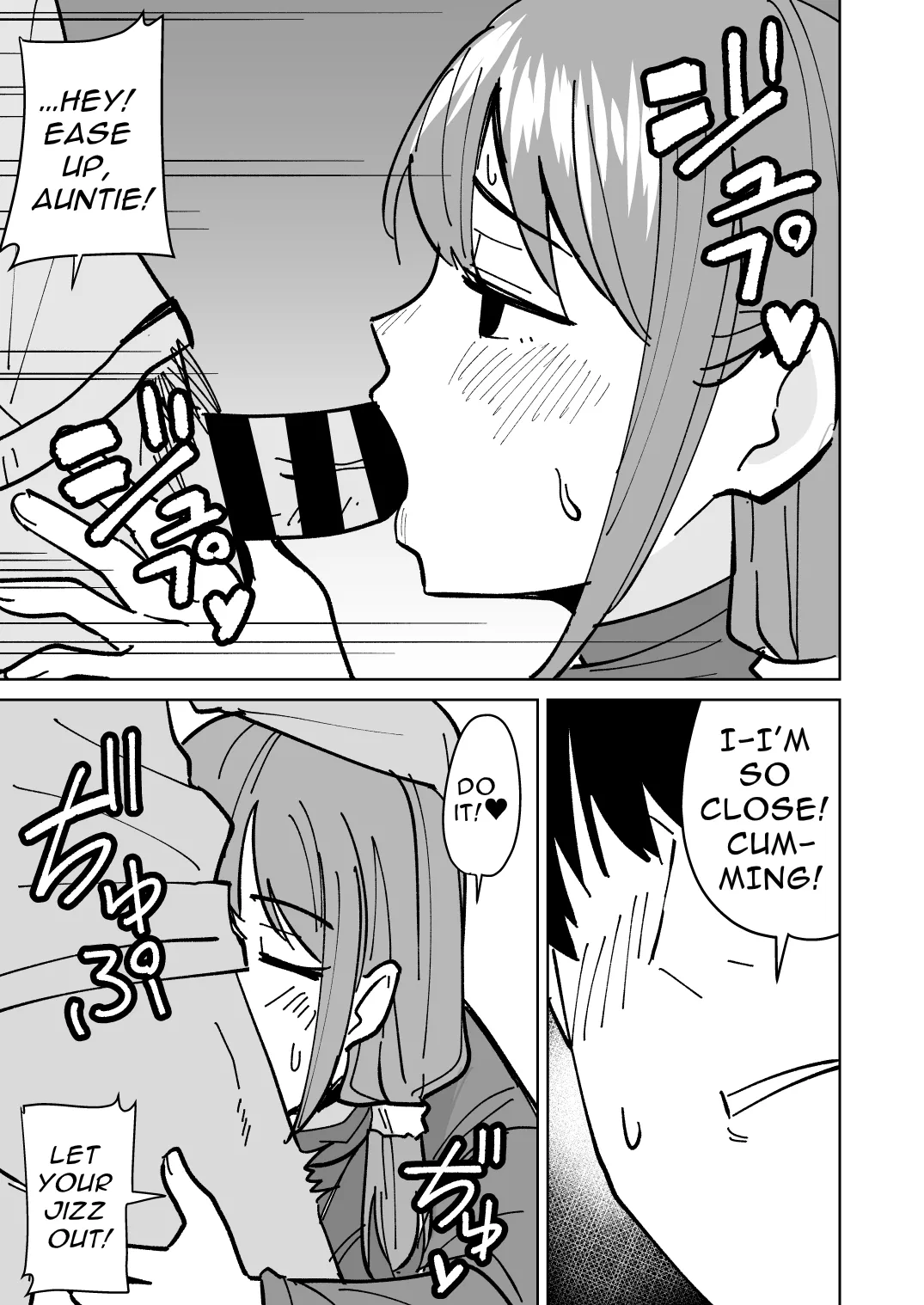 Tomodachi no Hahaoya o Honki de Netoru Hanashi | Story About Seriously Cucking My Friend's Mom page 12 original parody - milf big breasts hentai manga - read online free