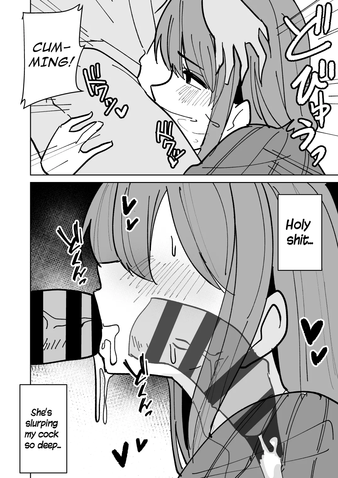 Tomodachi no Hahaoya o Honki de Netoru Hanashi | Story About Seriously Cucking My Friend's Mom page 13 original parody - milf big breasts hentai manga - read online free