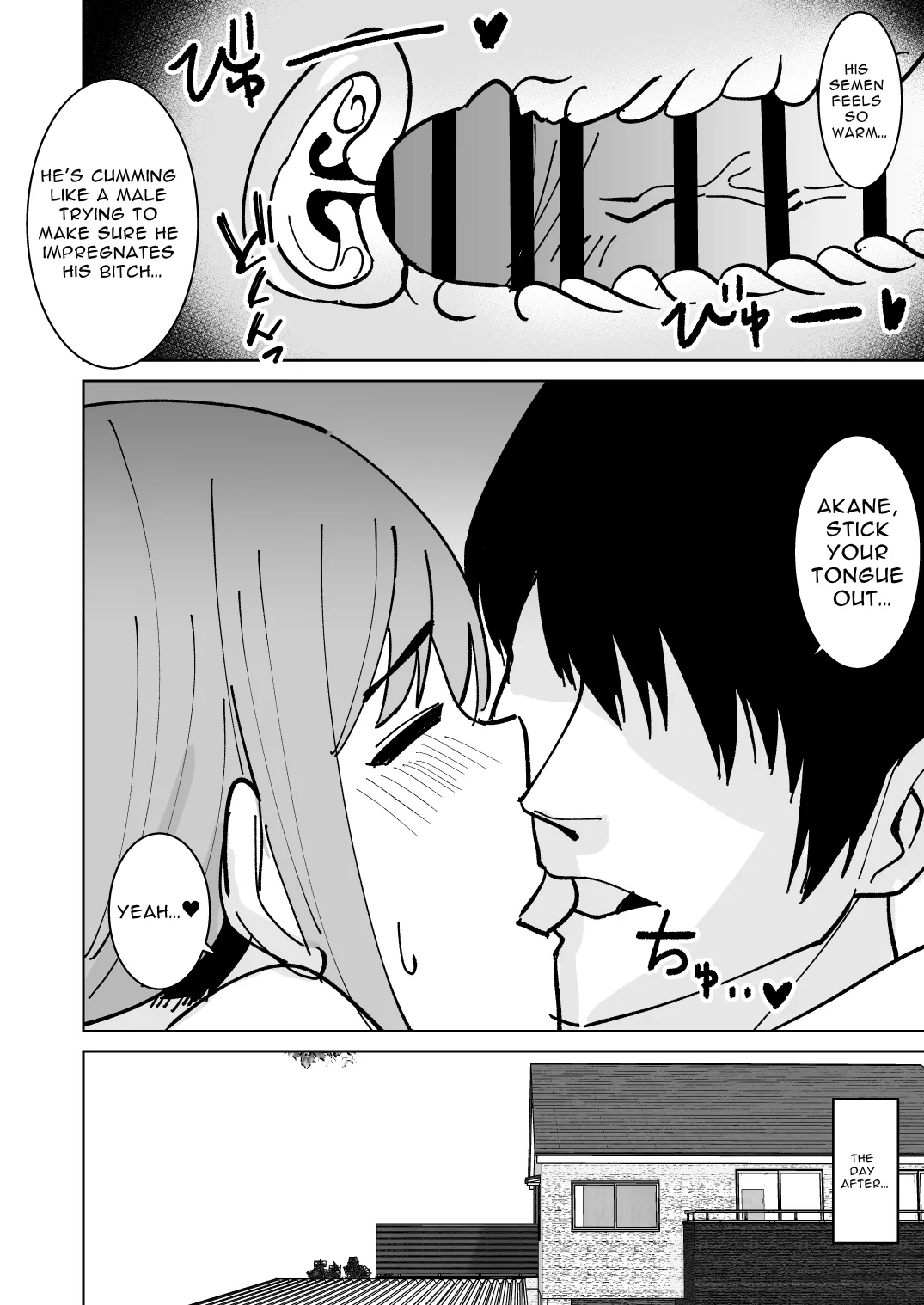 Tomodachi no Hahaoya o Honki de Netoru Hanashi | Story About Seriously Cucking My Friend's Mom page 25 original parody - milf big breasts hentai manga - read online free