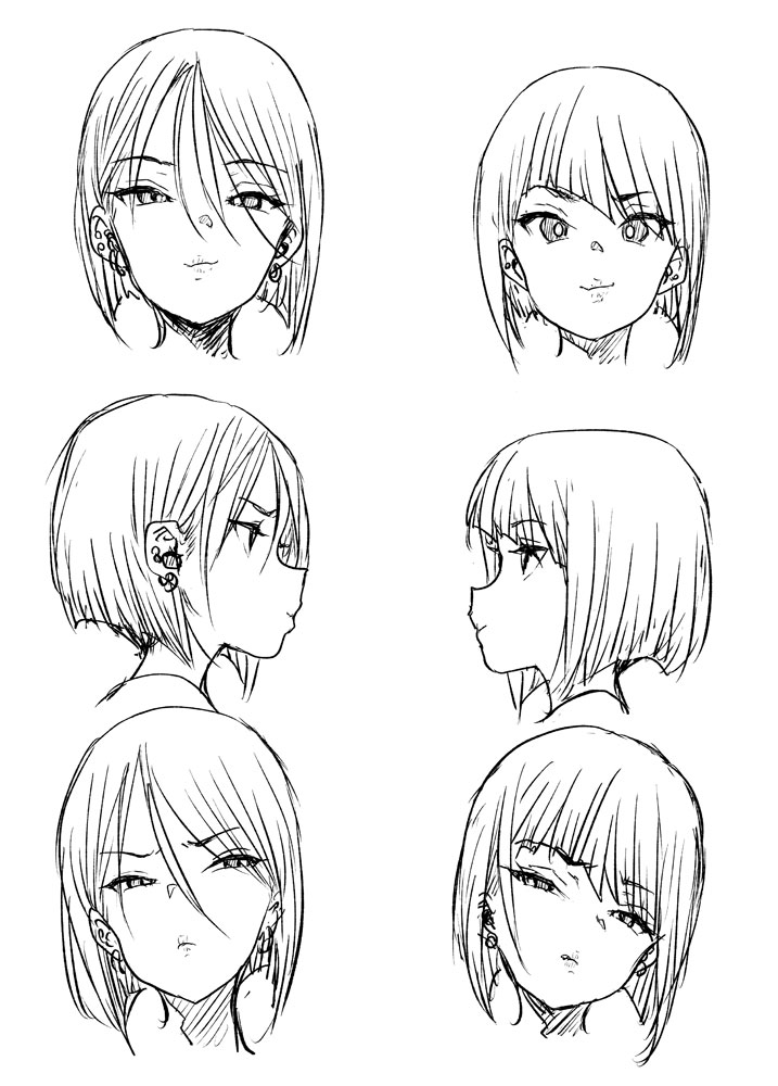 Kuro Gyaru Manga No Settei to Botsu Neemu page 34 original parody - milf big breasts hentai manga - read online free