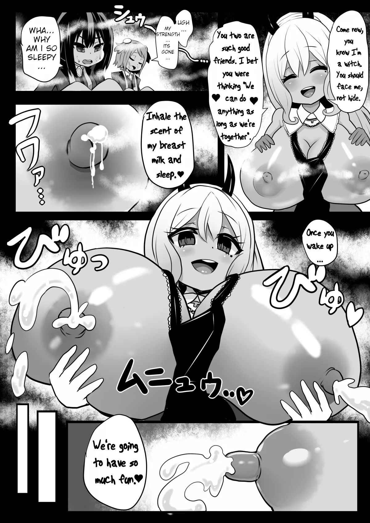 Sennou Kaizouhei to Naru Senshi-tachi | Becoming a Brainwashed warrior: Soldiers page 14 original parody - transformation big breasts hentai manga - read online free