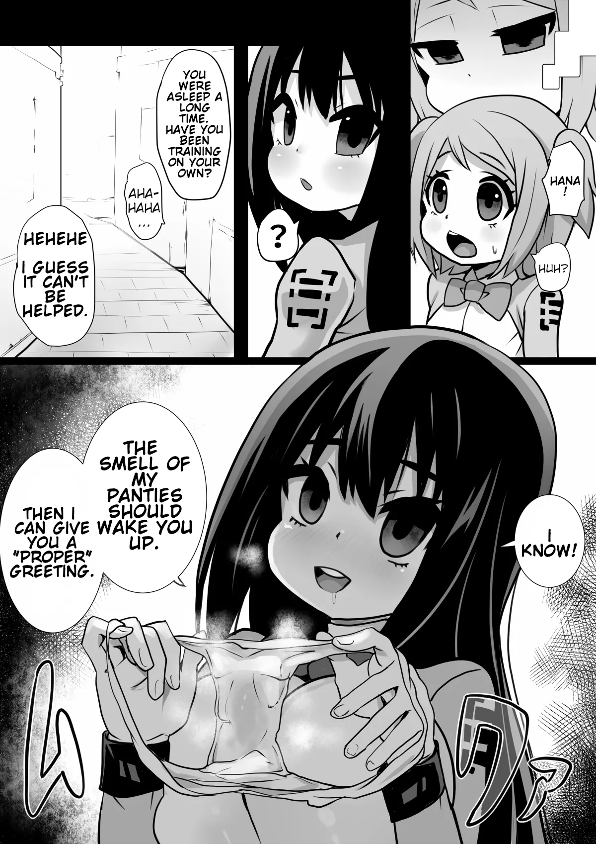 Sennou Kaizouhei to Naru Senshi-tachi | Becoming a Brainwashed warrior: Soldiers page 15 original parody - transformation big breasts hentai manga - read online free