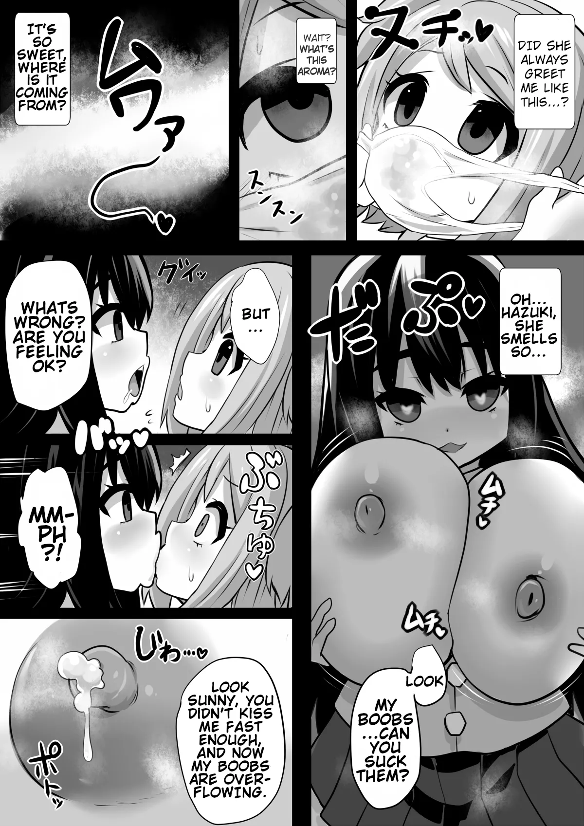 Sennou Kaizouhei to Naru Senshi-tachi | Becoming a Brainwashed warrior: Soldiers page 16 original parody - transformation big breasts hentai manga - read online free