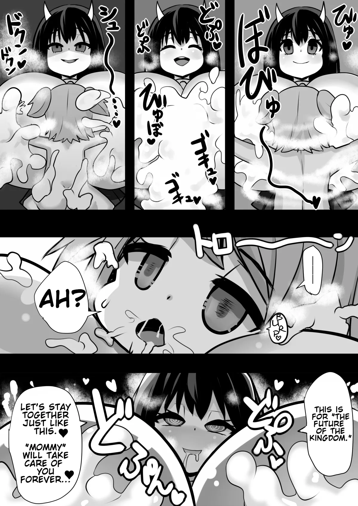 Sennou Kaizouhei to Naru Senshi-tachi | Becoming a Brainwashed warrior: Soldiers page 19 original parody - transformation big breasts hentai manga - read online free