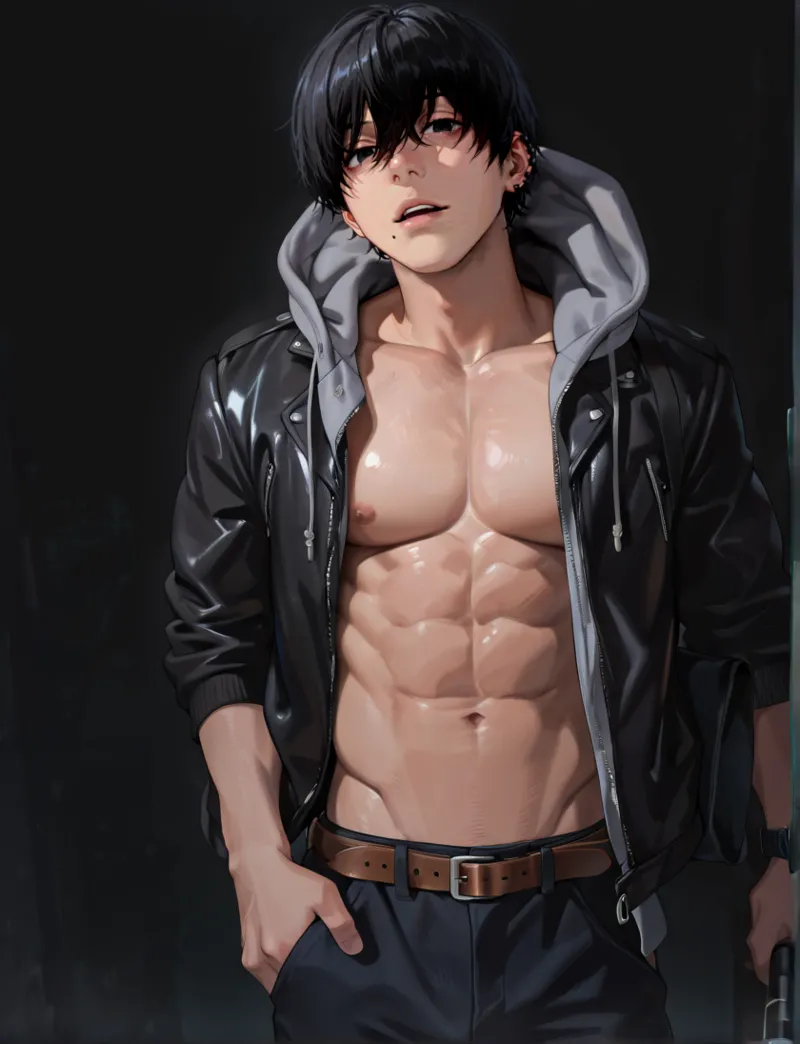 VailaanAI - 20250924 dump page 41 featuring makoto tachibana haikyuu parody - yaoi muscle hentai manga - read online free