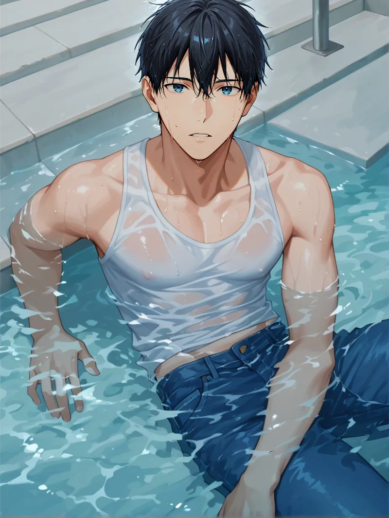 VailaanAI - 20250924 dump page 45 featuring makoto tachibana haikyuu parody - yaoi muscle hentai manga - read online free