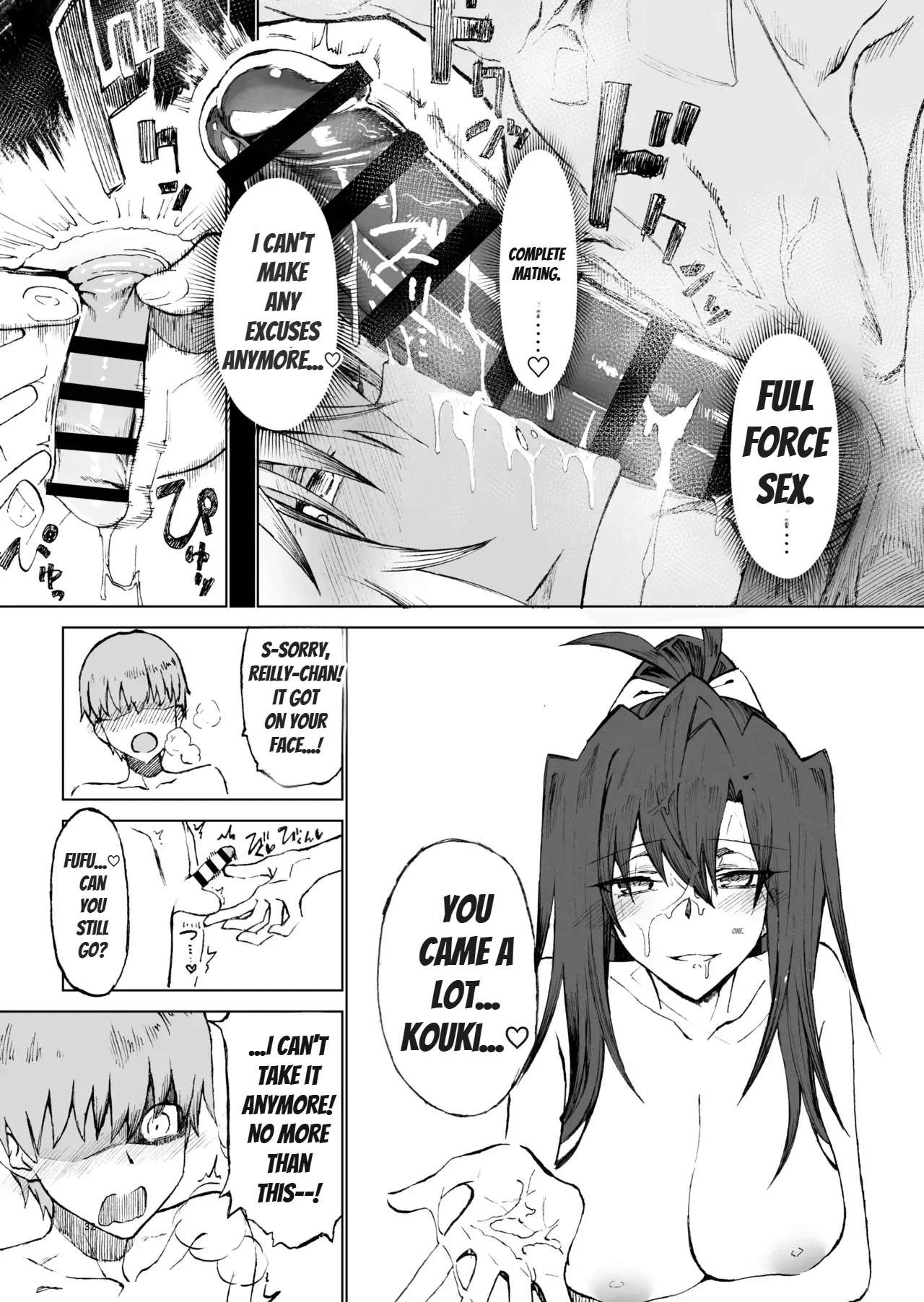 Isekai Mesu Yuusha 4 - Page 32