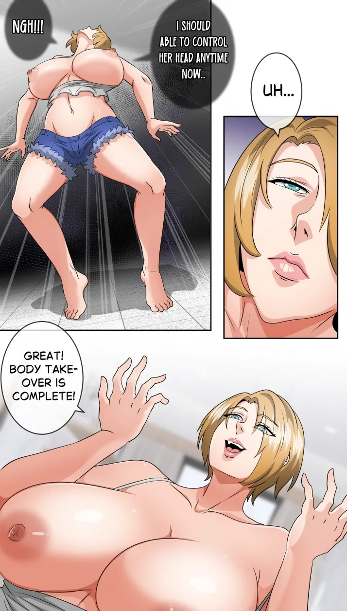 my bully's Mom page 15 original parody - milf big breasts hentai manga - read online free