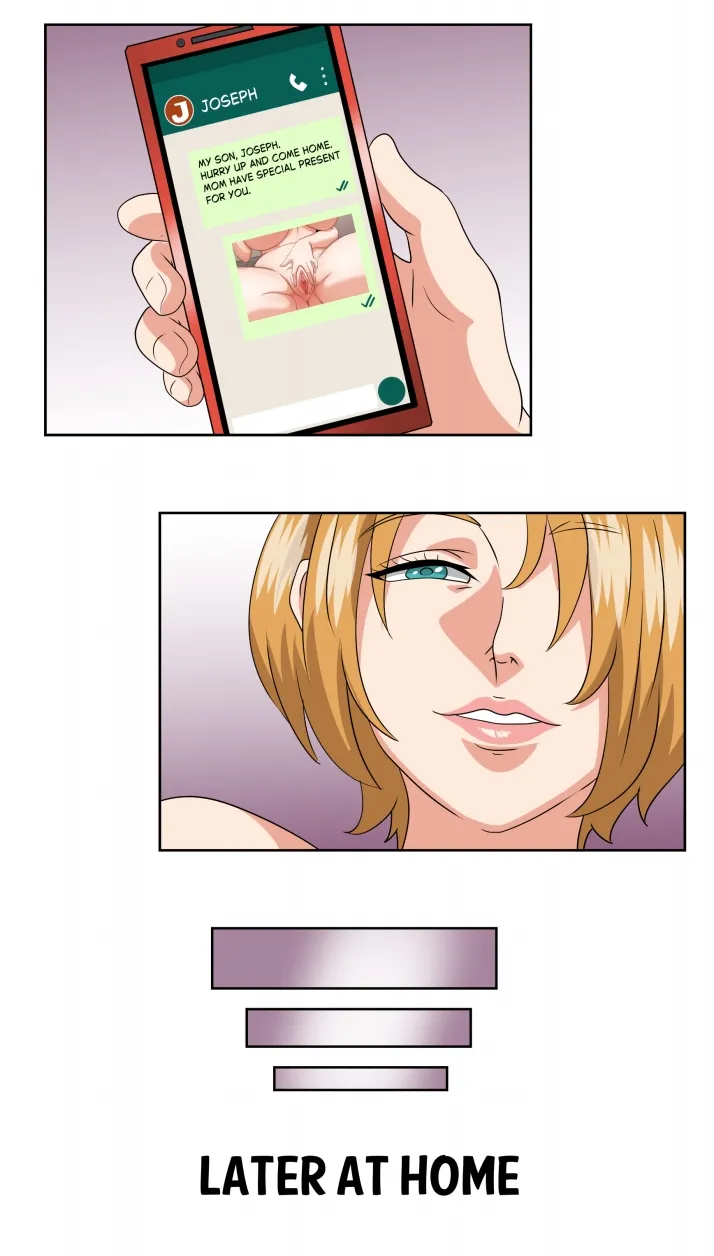 my bully's Mom page 18 original parody - milf big breasts hentai manga - read online free