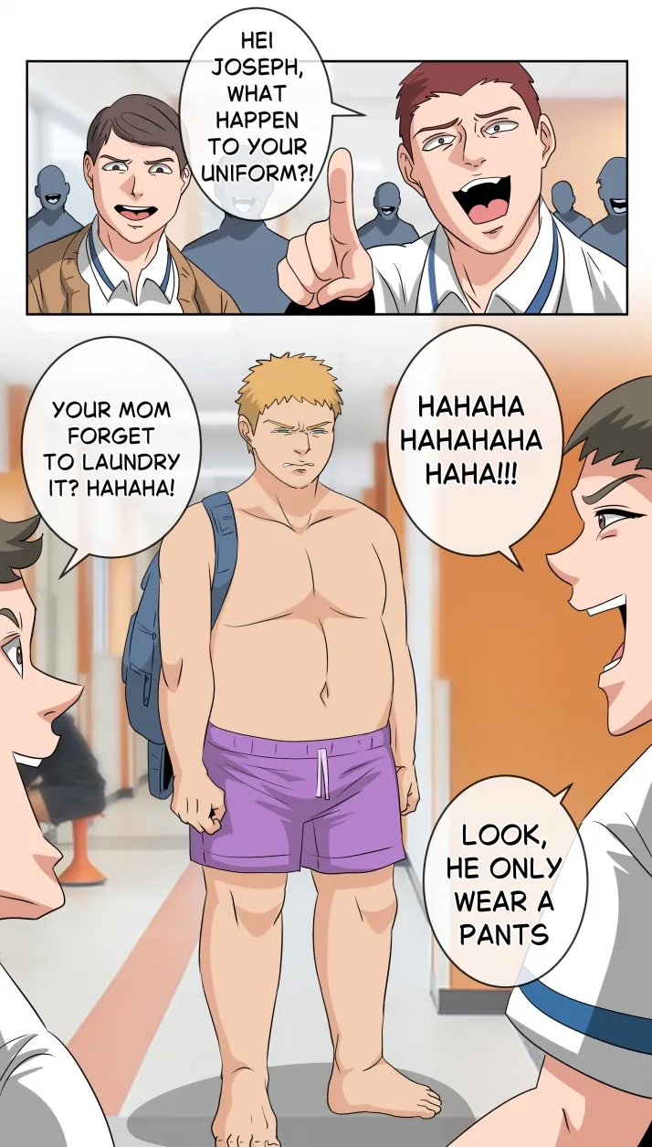 my bully's Mom page 25 original parody - milf big breasts hentai manga - read online free