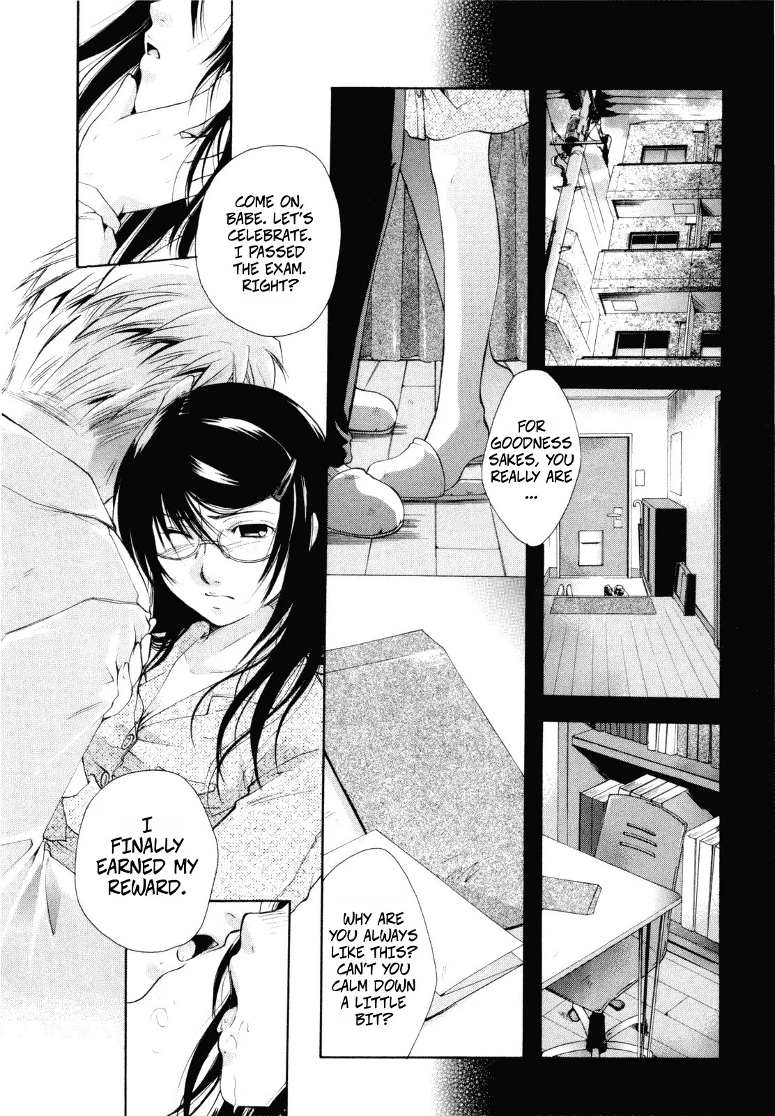 Campus to Iinchou | The Campus Boss - Page 18