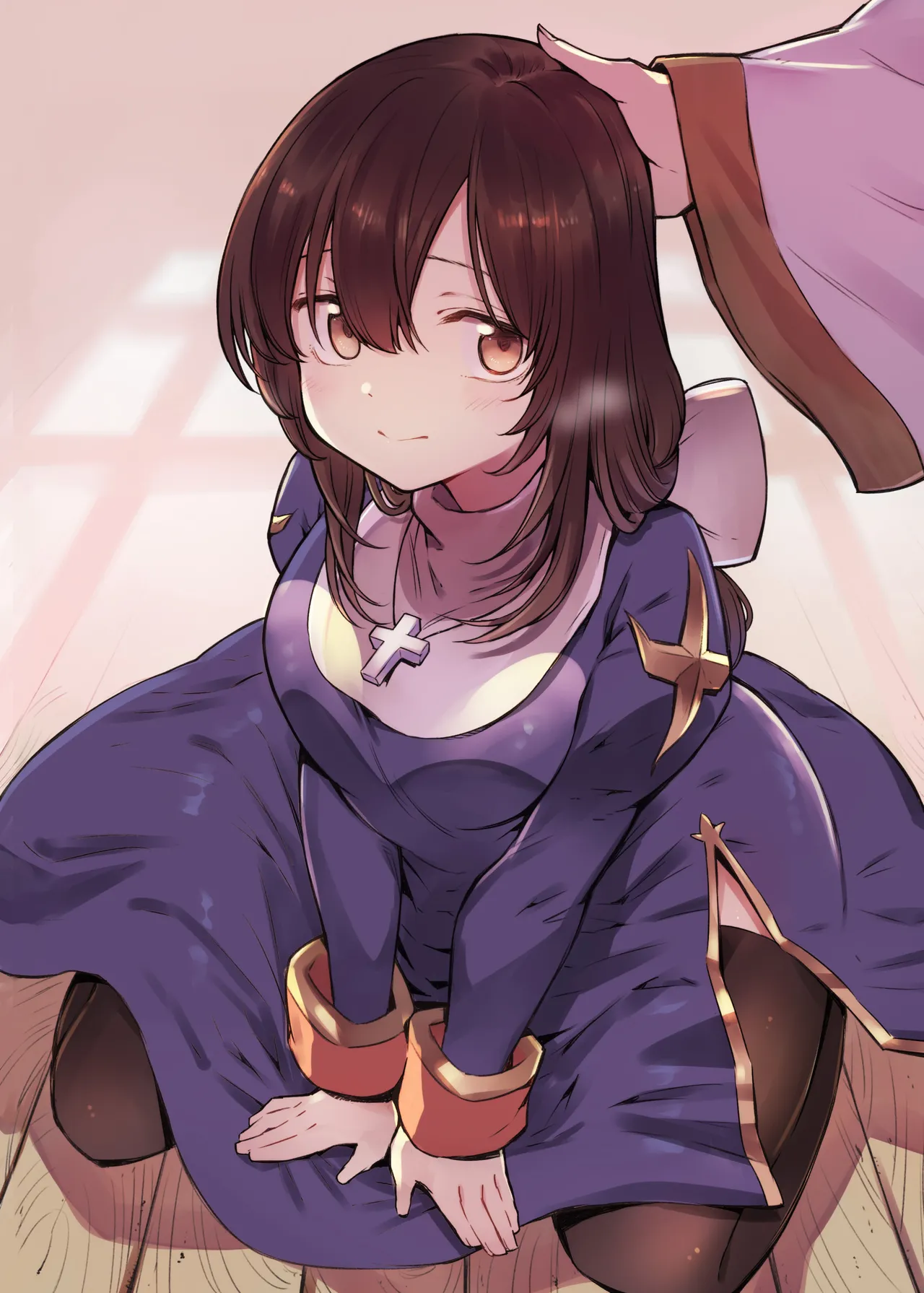 AcoPri Monogatari IV page 27 ragnarok online parody - kissing nun hentai manga - read online free