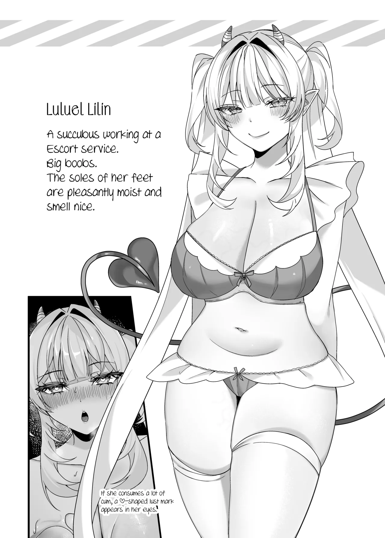 Aruji-sama Se~Shi Choudai! | Master, Gimme Your Cum! page 30 original parody - virginity big breasts hentai manga - read online free