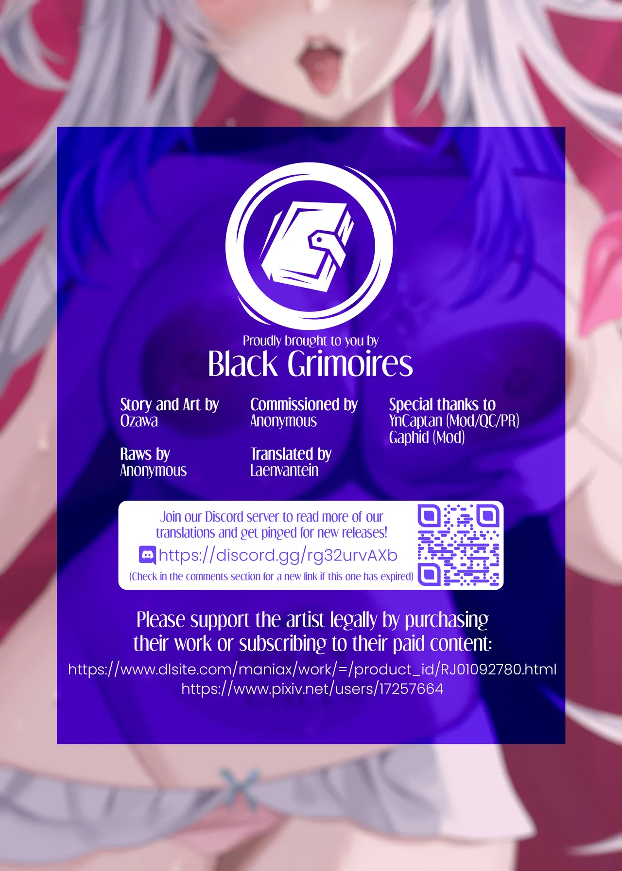 Aruji-sama Se~Shi Choudai! | Master, Gimme Your Cum! page 35 original parody - virginity big breasts hentai manga - read online free