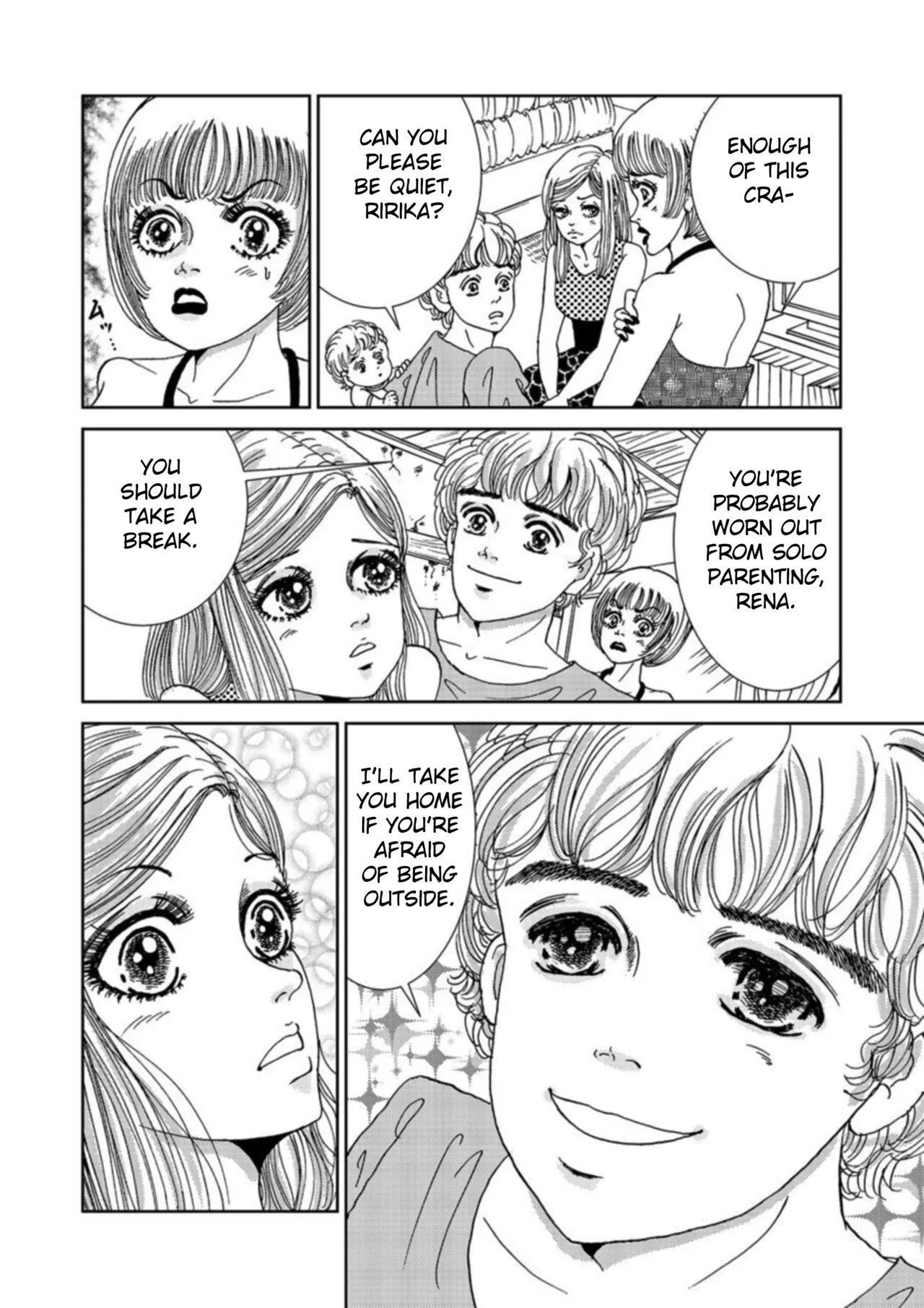 [Michitomo Ito] Takuran Joshi wa Takaraka ni Warau 1-5 | The Cuckoo Girl Laughs Loudly 1-5 [English] [Fated Circle] page 104 - story arc cheating hentai manga - read online free