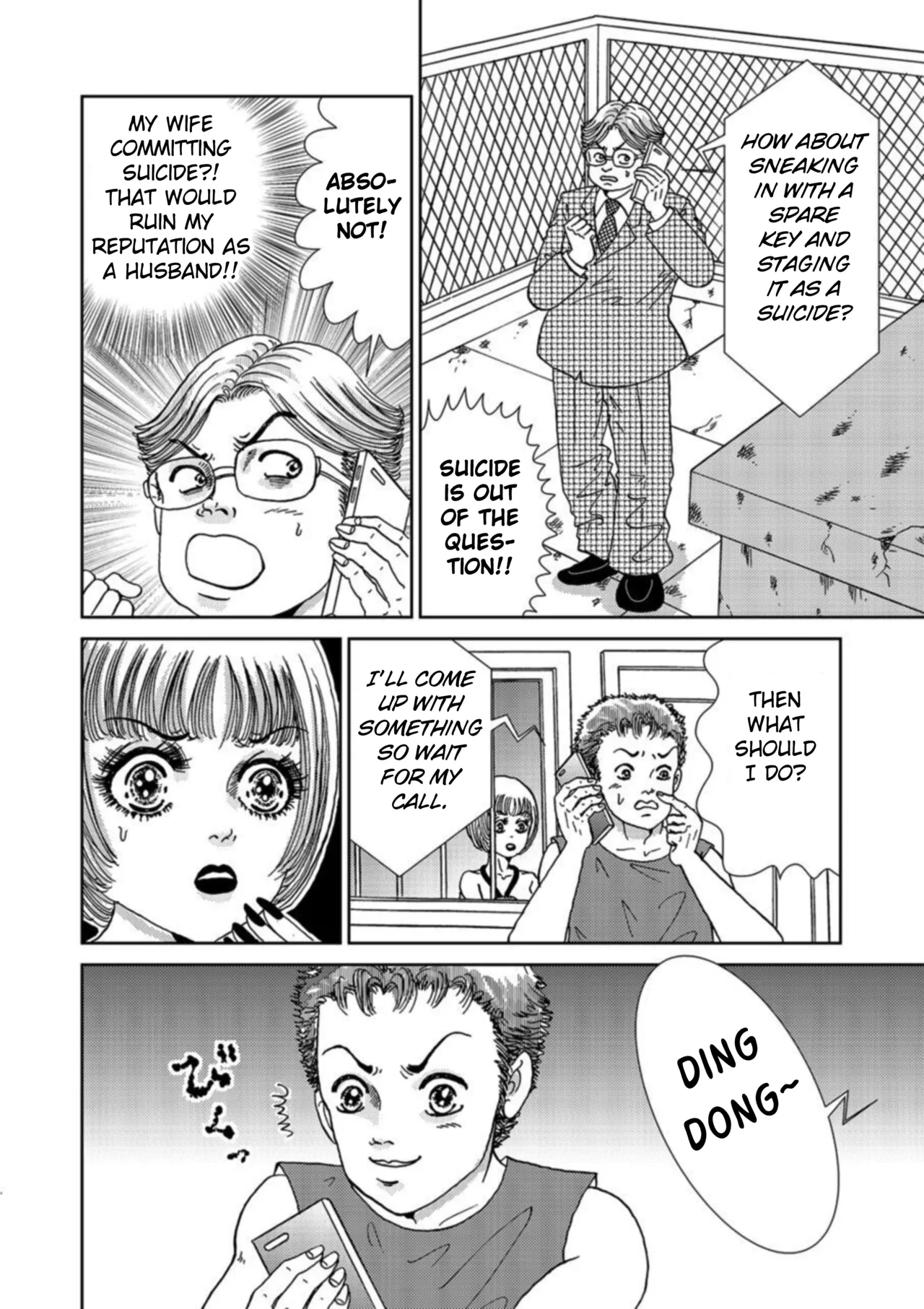 [Michitomo Ito] Takuran Joshi wa Takaraka ni Warau 1-5 | The Cuckoo Girl Laughs Loudly 1-5 [English] [Fated Circle] page 110 - story arc cheating hentai manga - read online free